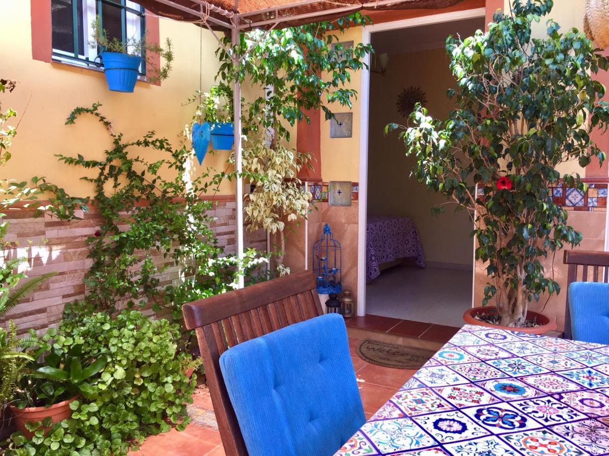 Cool Garden And Suite Mairena del Aljarafe Exterior foto