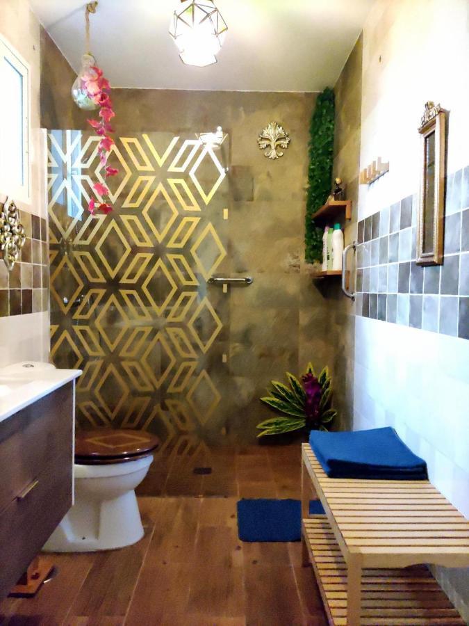 Cool Garden And Suite Mairena del Aljarafe Exterior foto